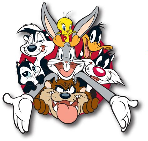 Looney Tunes PNG Images Transparent Background